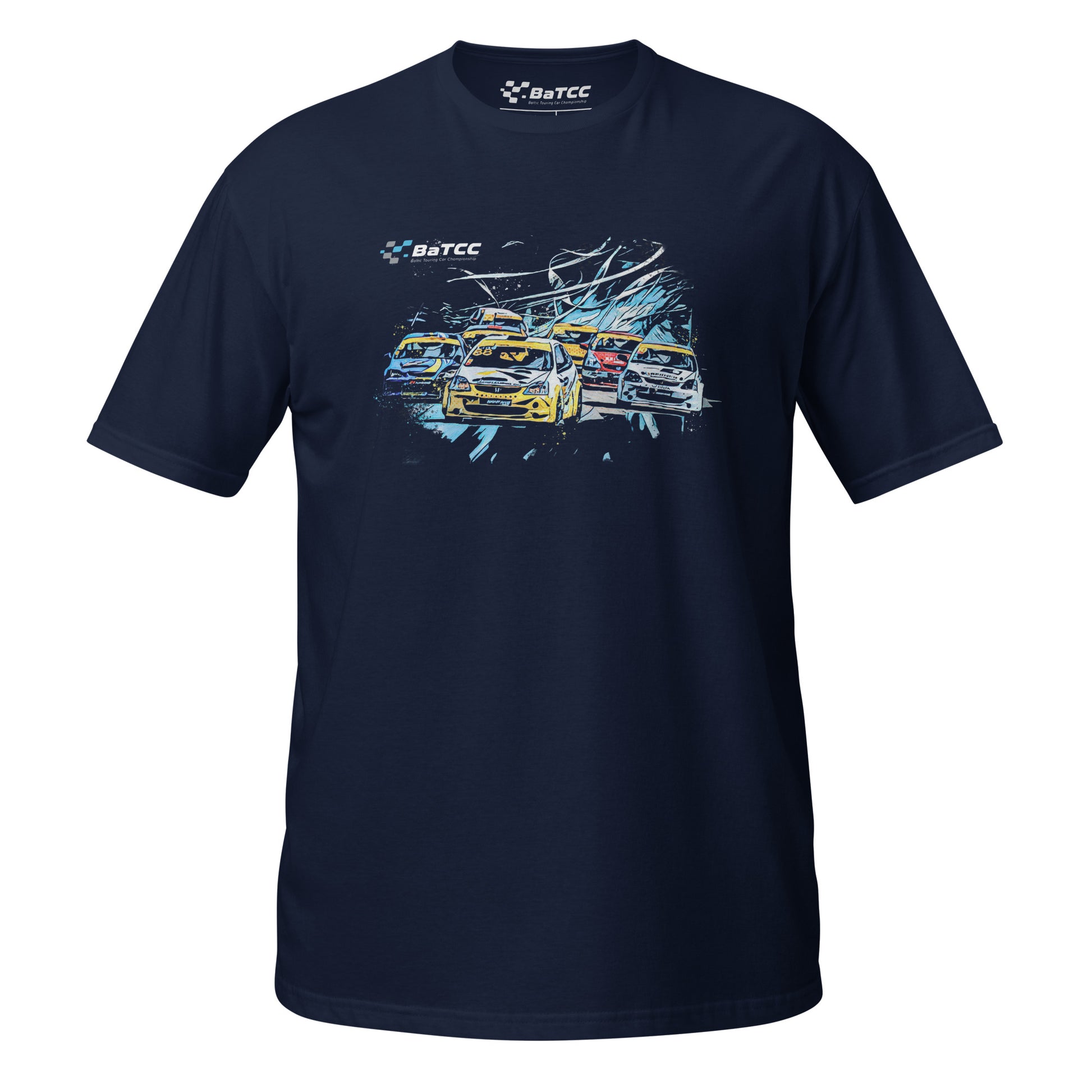 BTC2 Racing T-Shirt