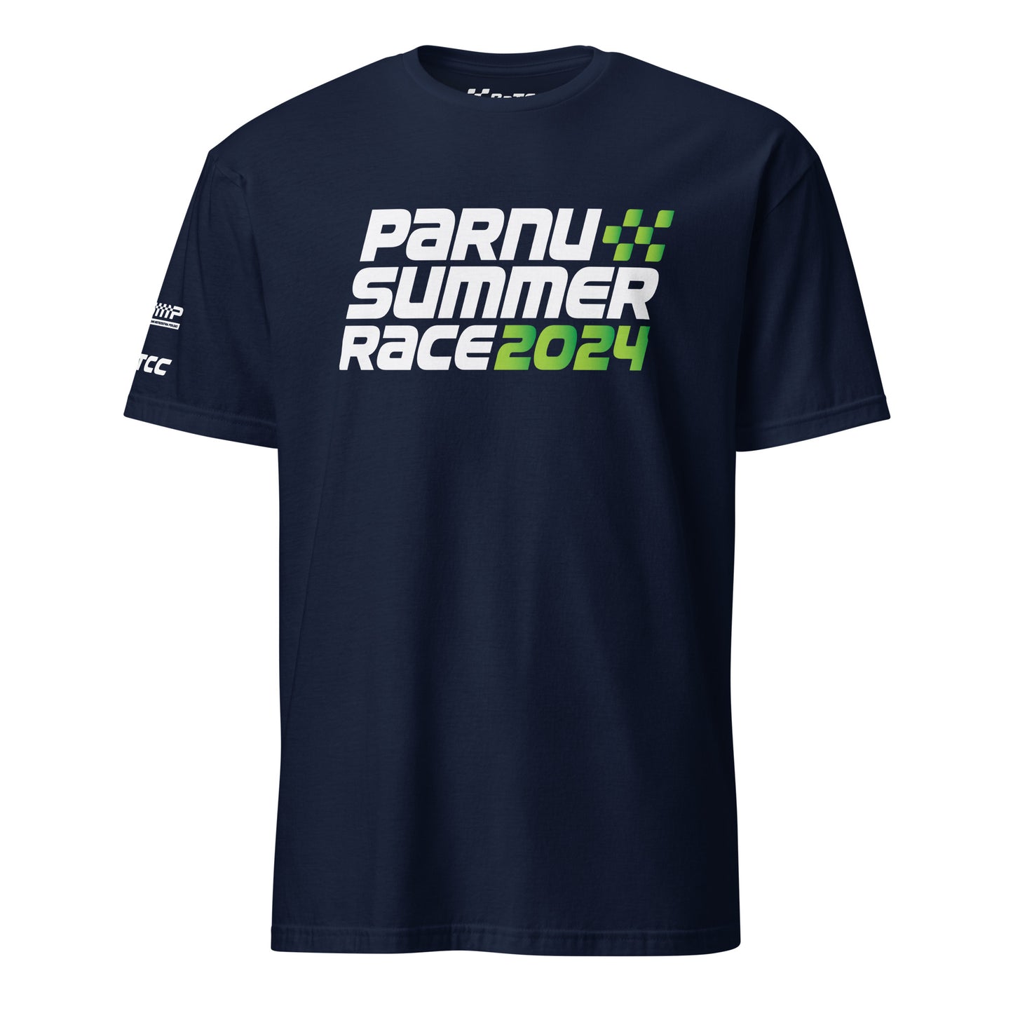 Parnu Summer Race 2024 Official Unisex T-Shirt