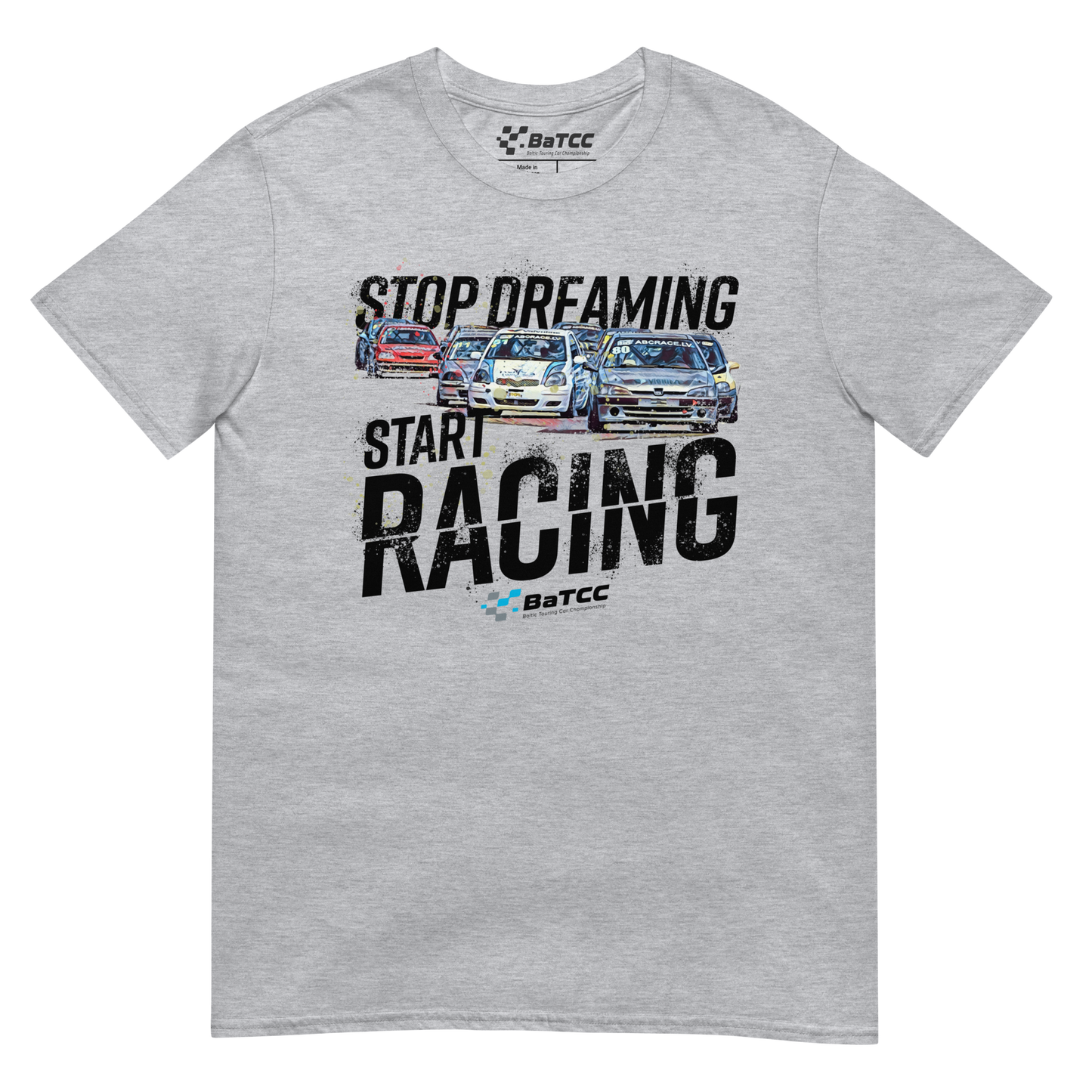 ABC Race Unisex T-Shirt