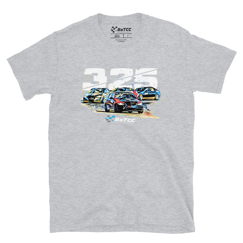 325 Racing Car Unisex T-Shirt