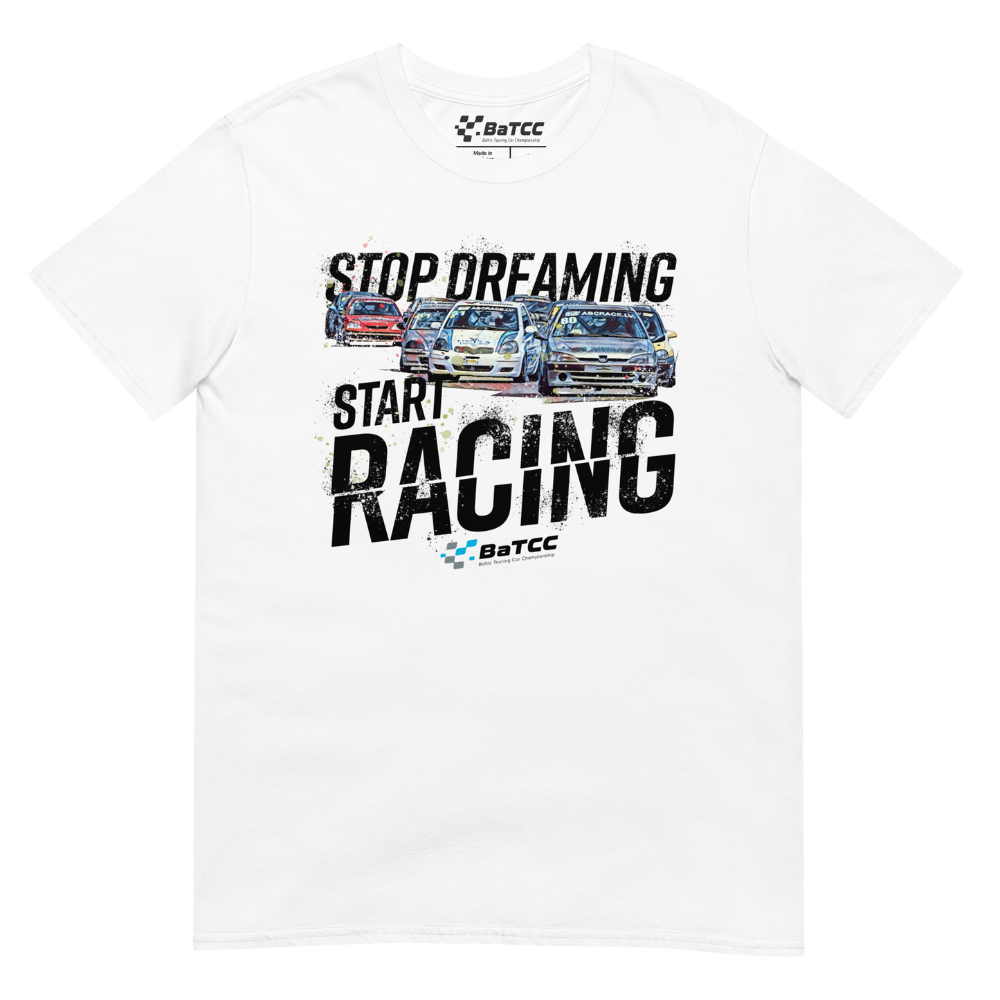 ABC Race Unisex T-Shirt