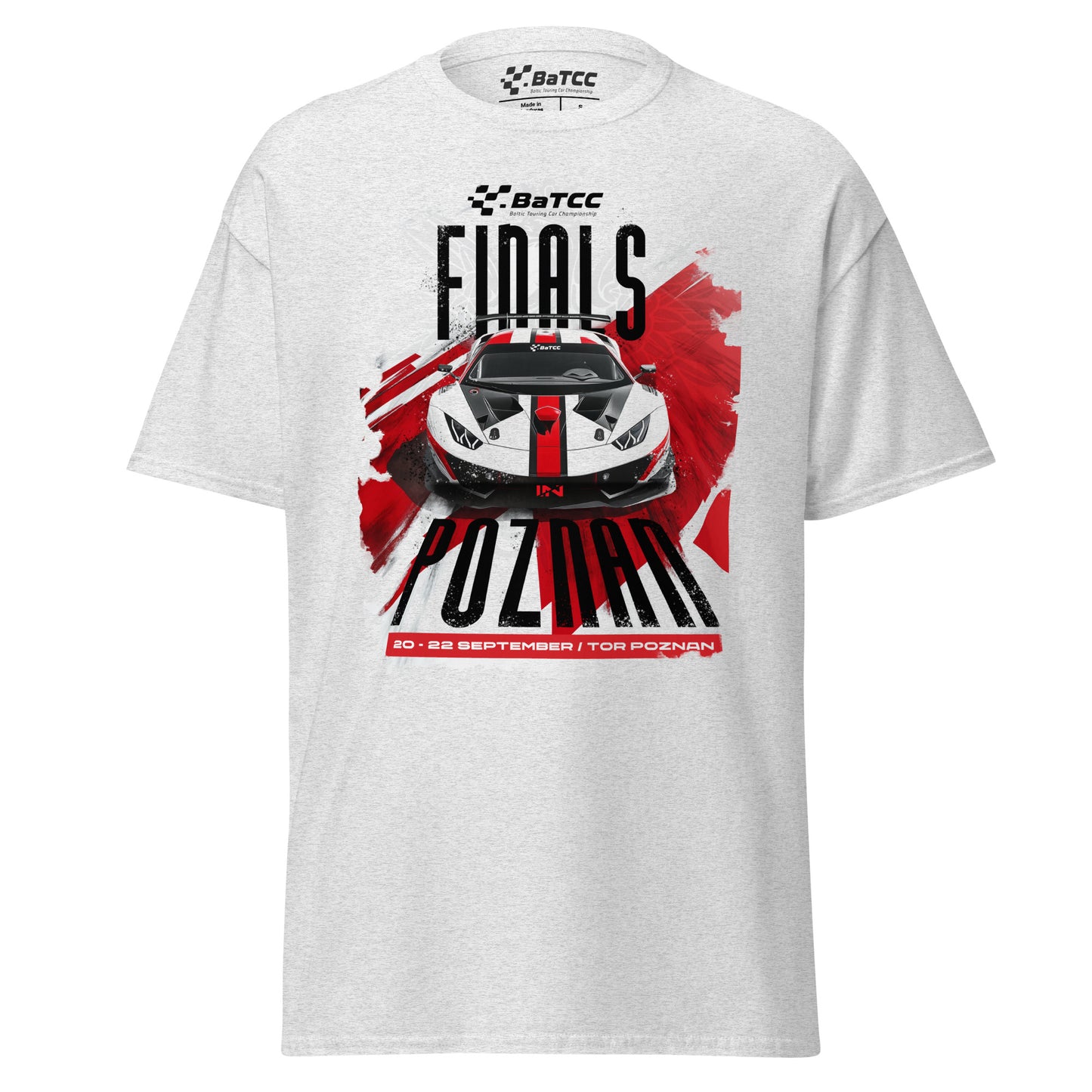 Poznan Finals 2024 Official Unisex T-Shirt