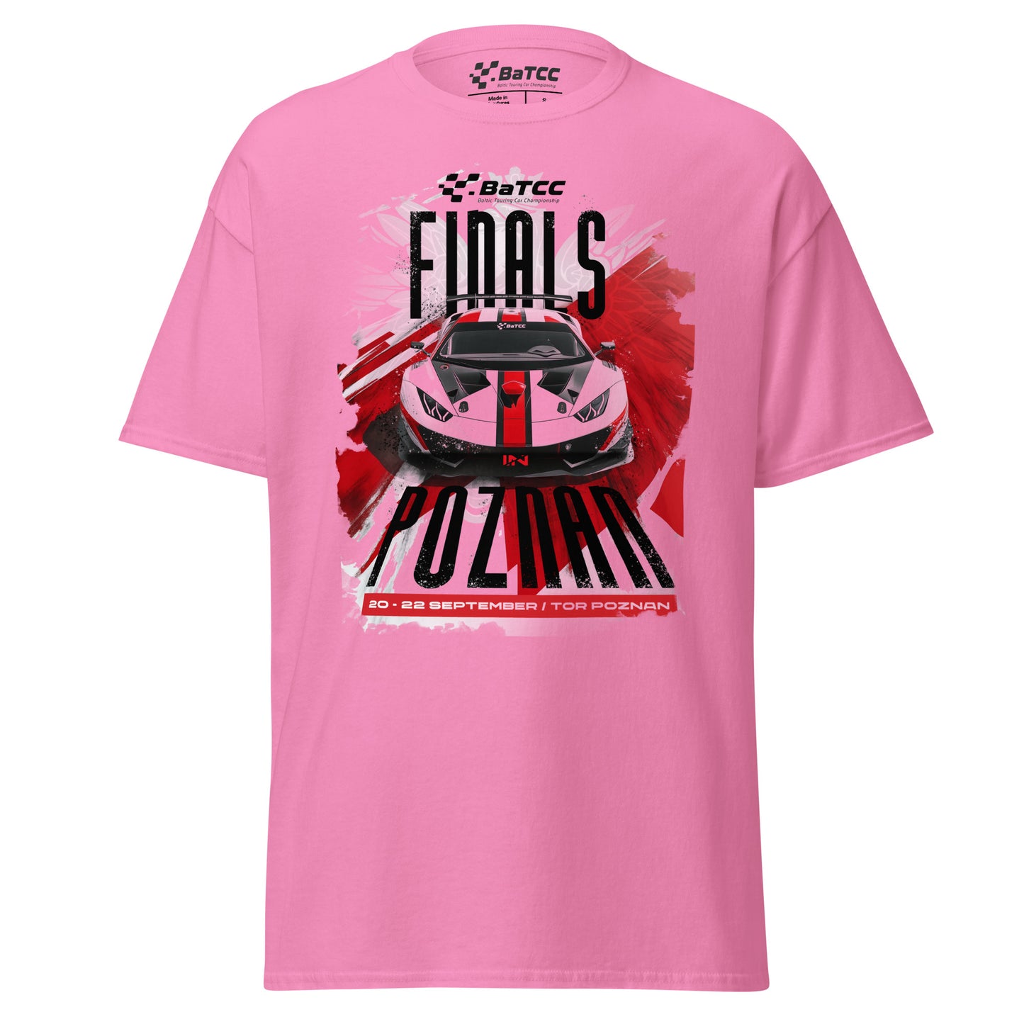 Poznan Finals 2024 Official Unisex T-Shirt