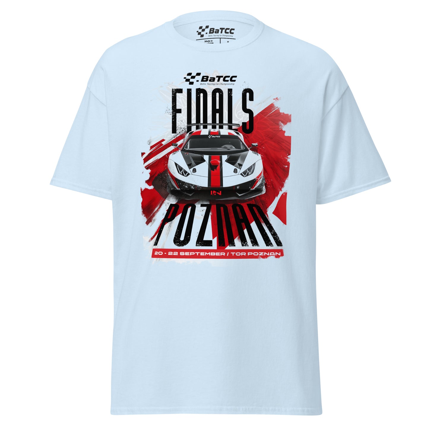 Poznan Finals 2024 Official Unisex T-Shirt