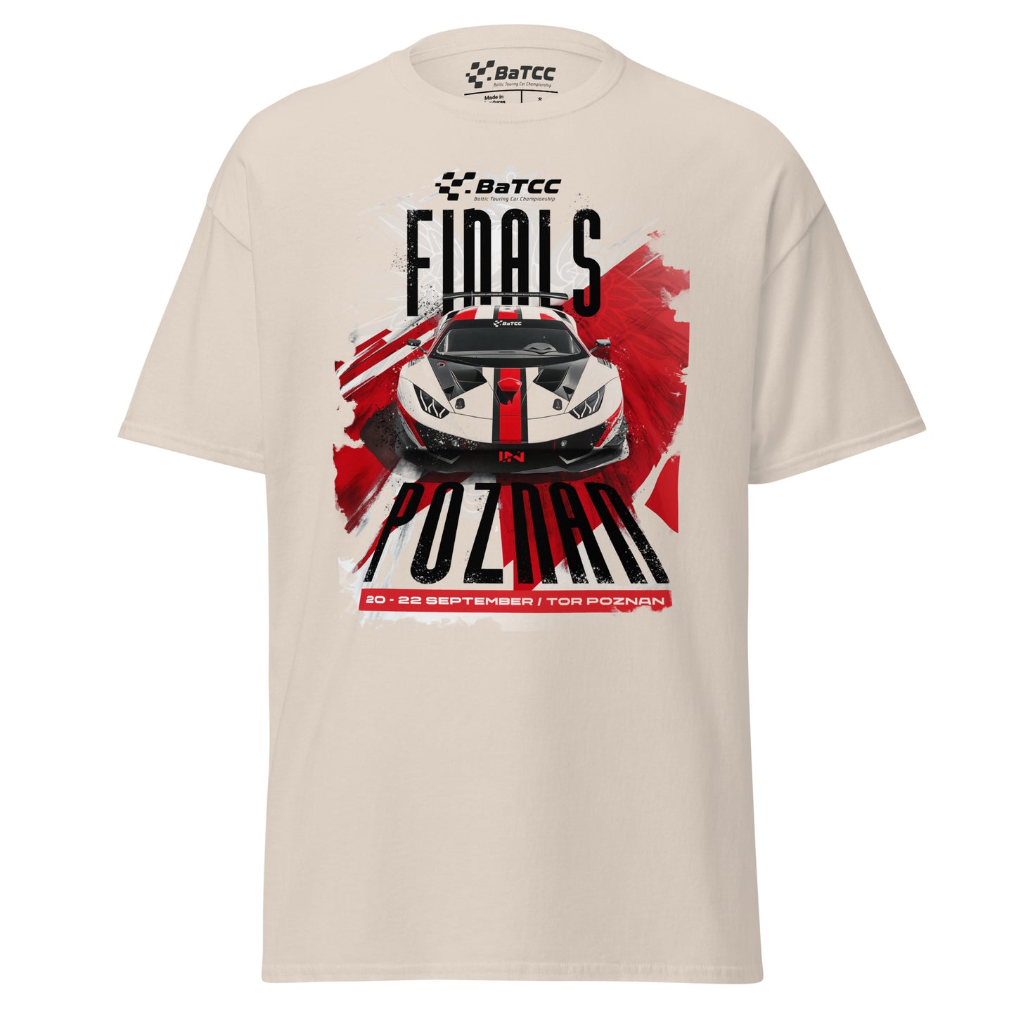 Poznan Finals 2024 Official Unisex T-Shirt