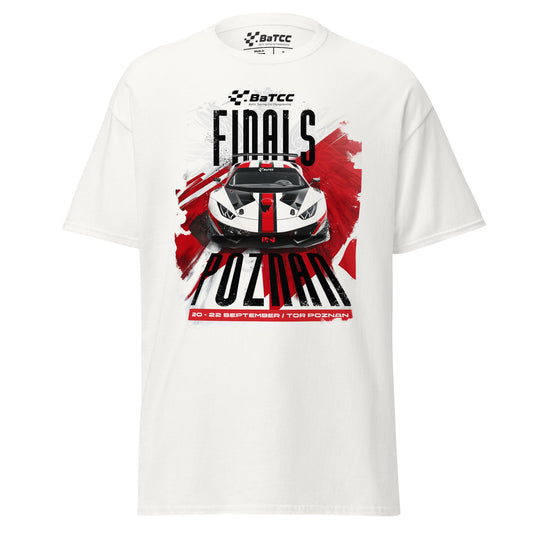 Poznan Finals 2024 Official Unisex T-Shirt