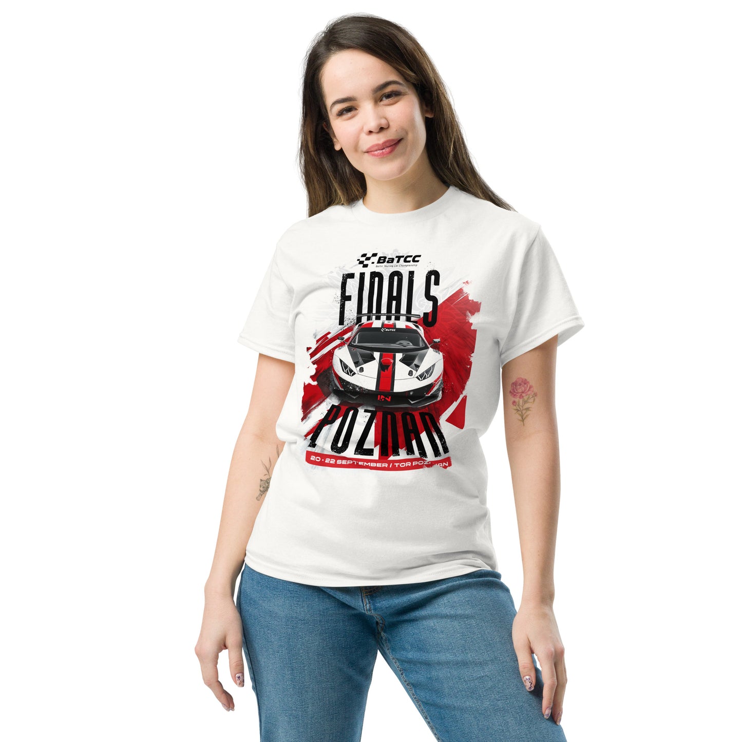 Poznan Finals 2024 Official Unisex T-Shirt