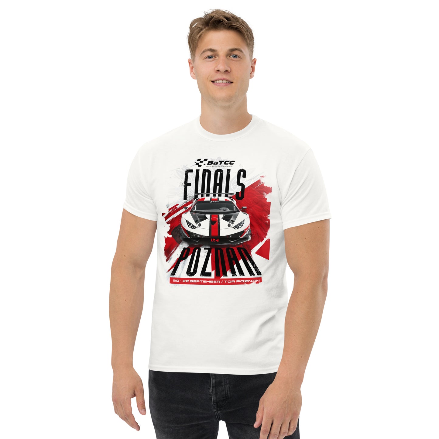 Poznan Finals 2024 Official Unisex T-Shirt