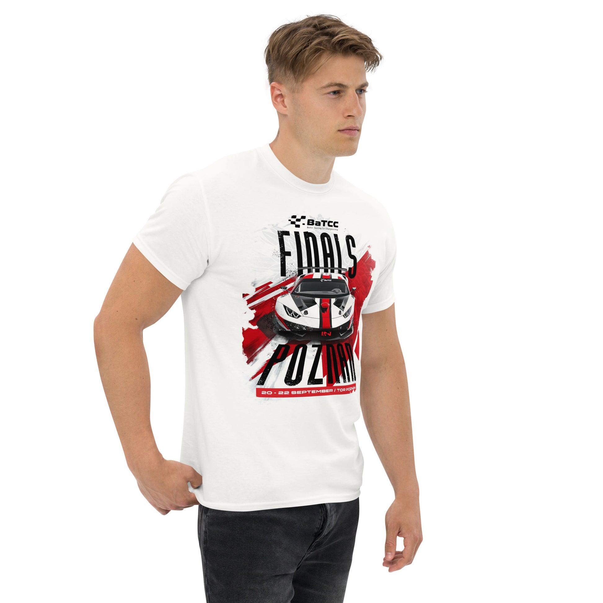Poznan Finals 2024 Official Unisex T-Shirt