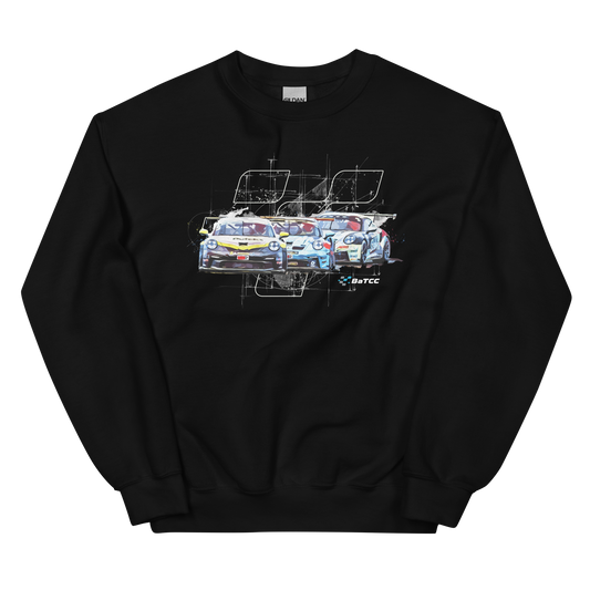 Sweatshirt car