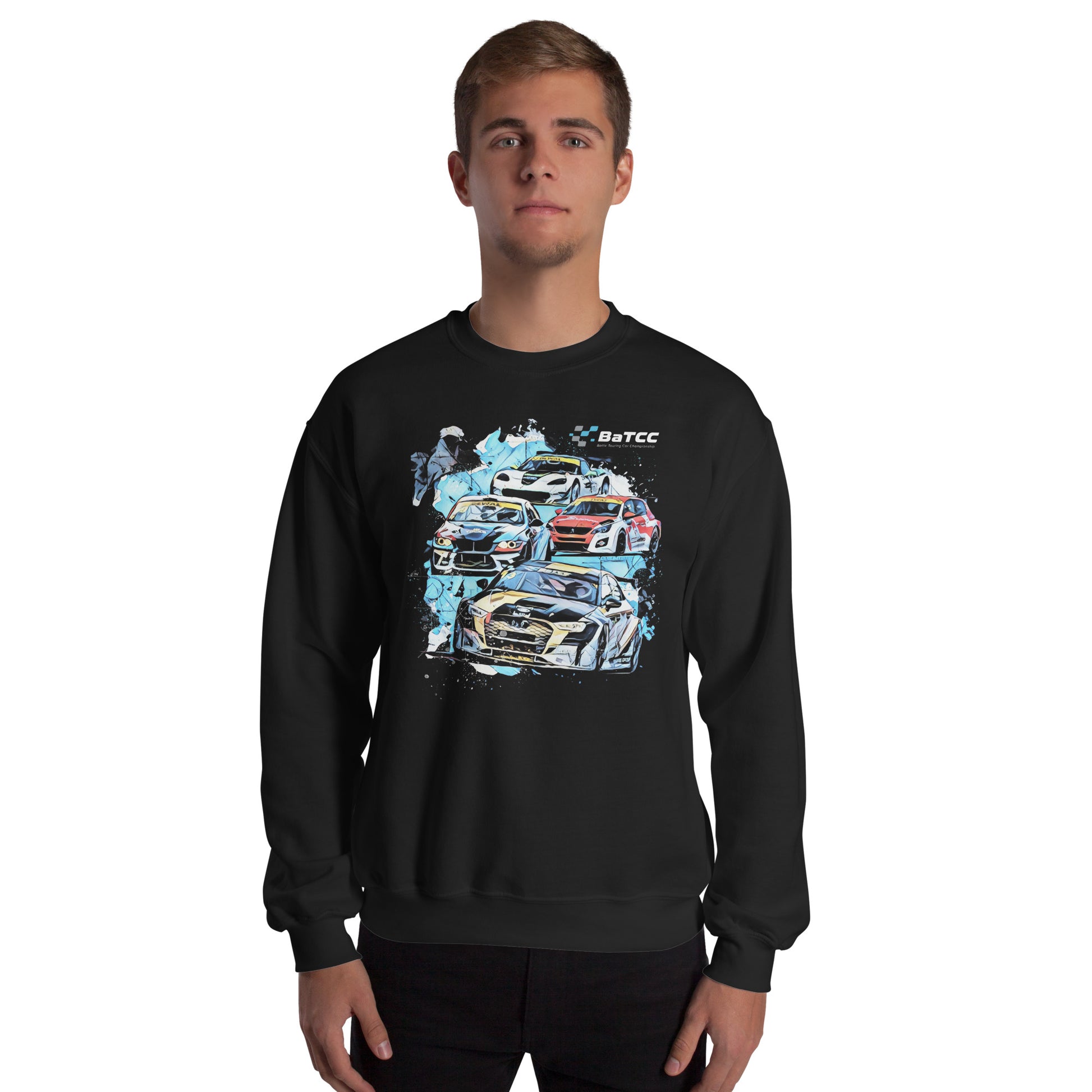 Touring Cars Racing  Unisex Sweatshirt