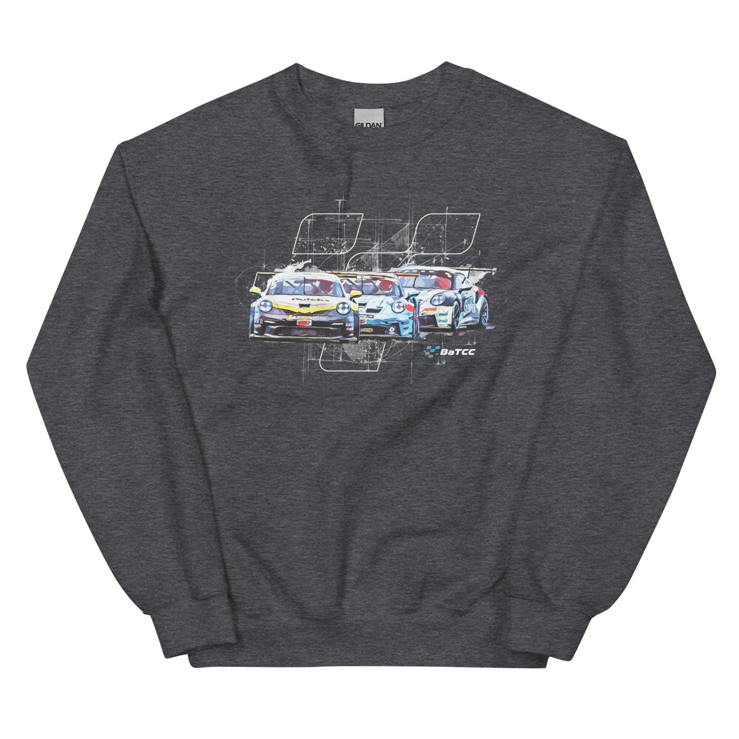 Racing V1.0 Unisex Sweatshirt