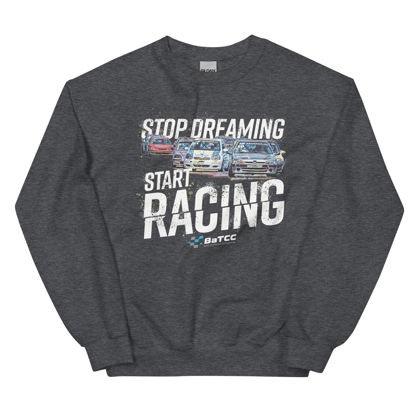 ABC Race Unisex Sweatshirt