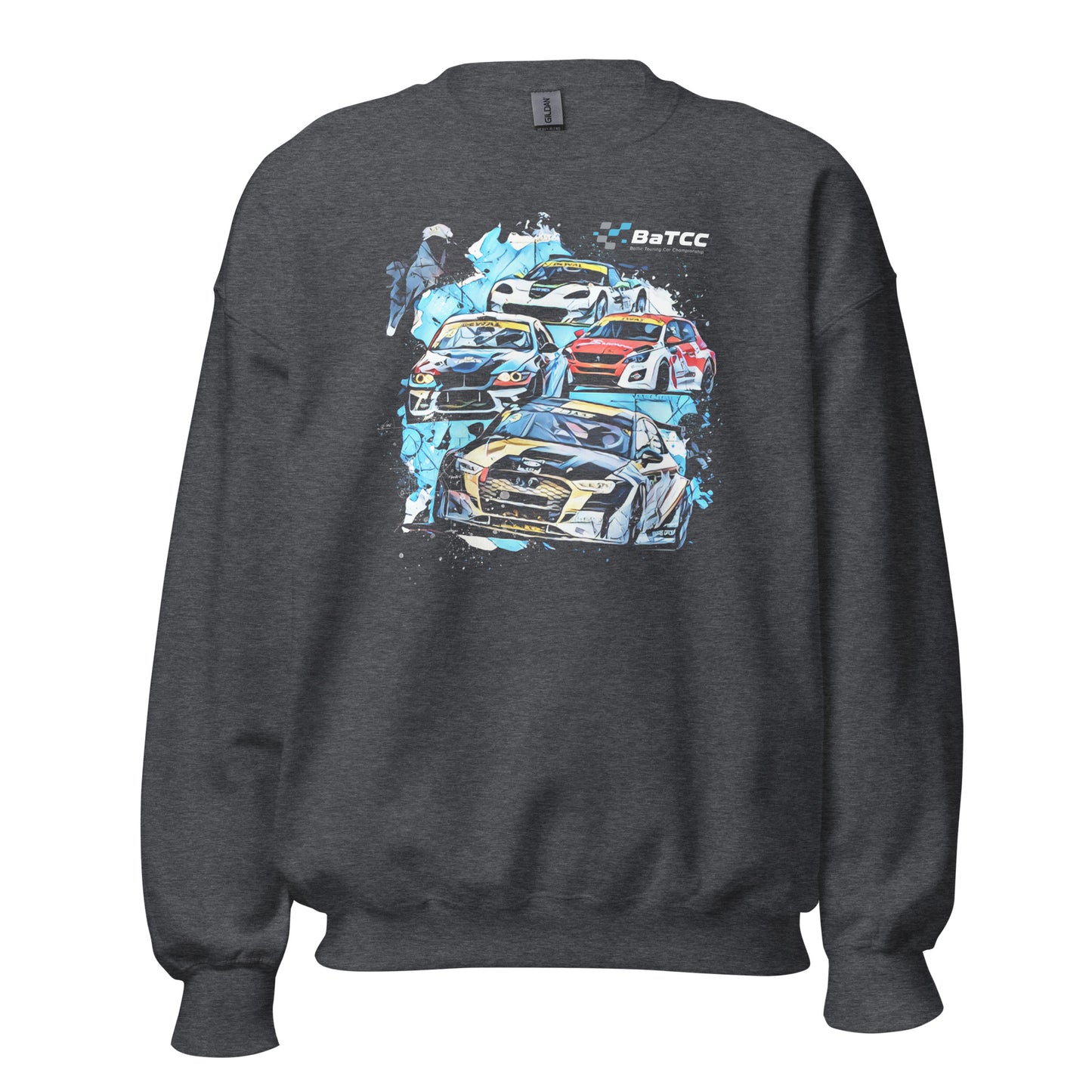 Touring Cars Racing  Unisex Sweatshirt
