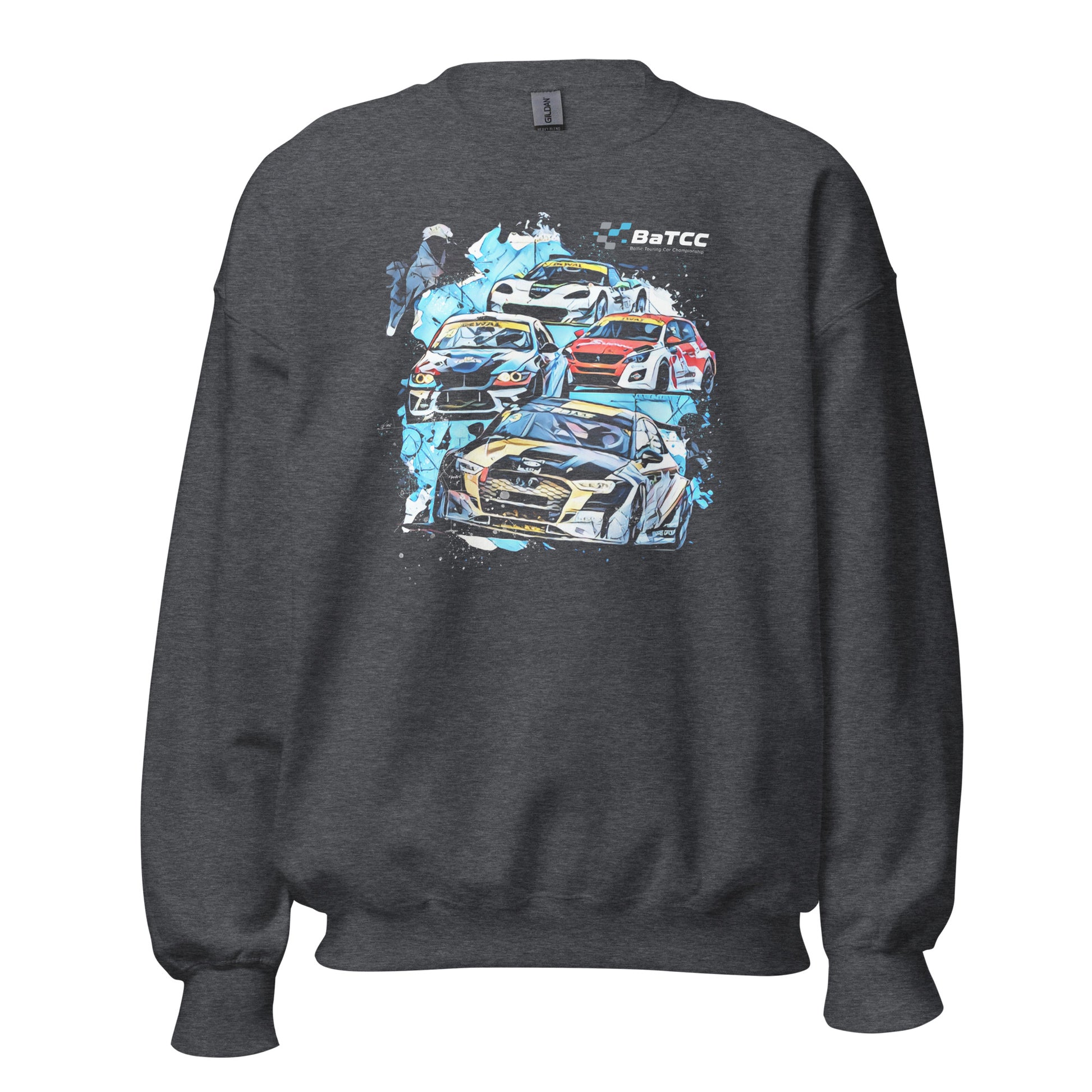 Touring Cars Racing  Unisex Sweatshirt