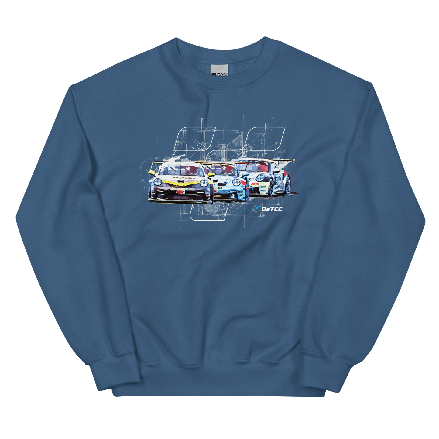 Racing V1.0 Unisex Sweatshirt