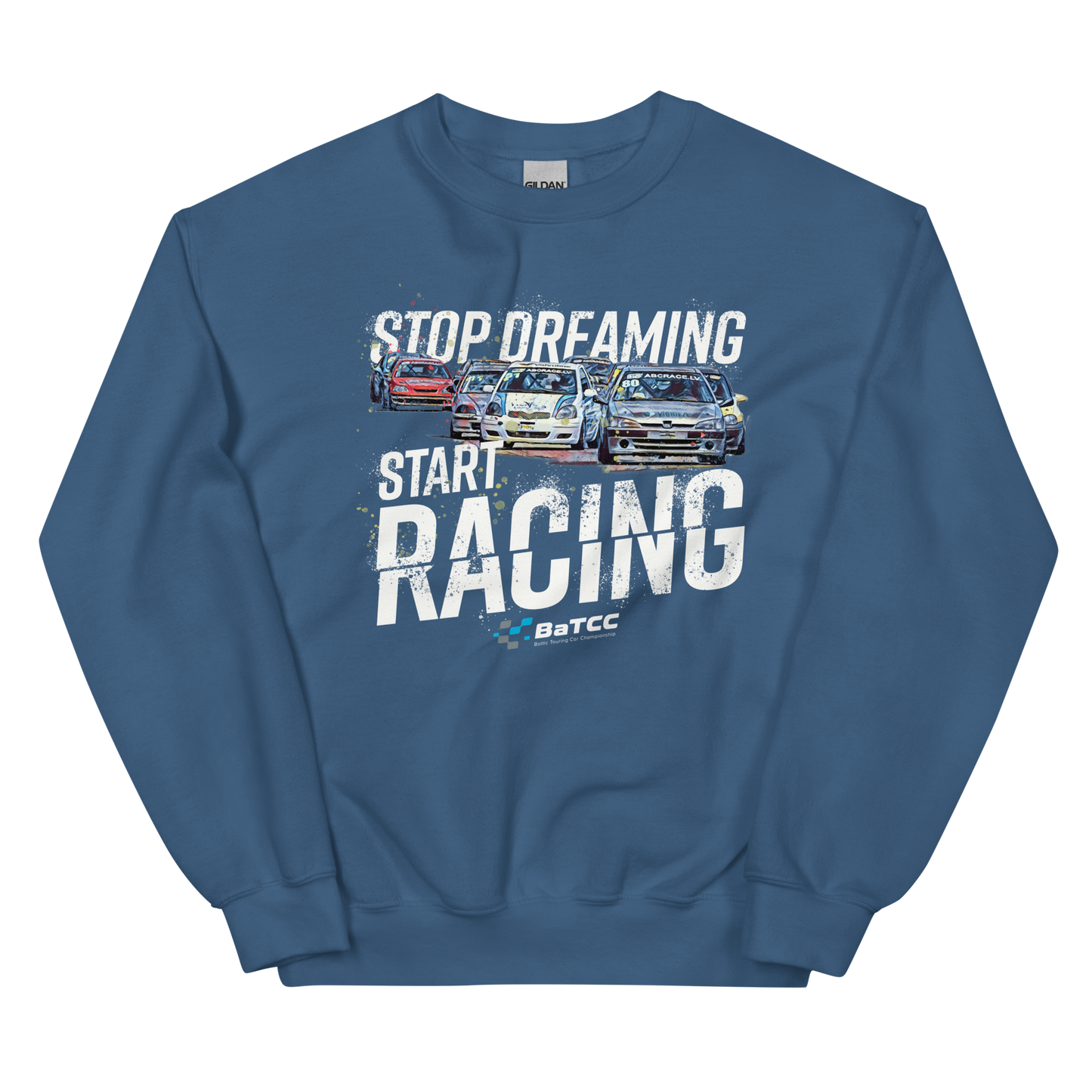 ABC Race Unisex Sweatshirt
