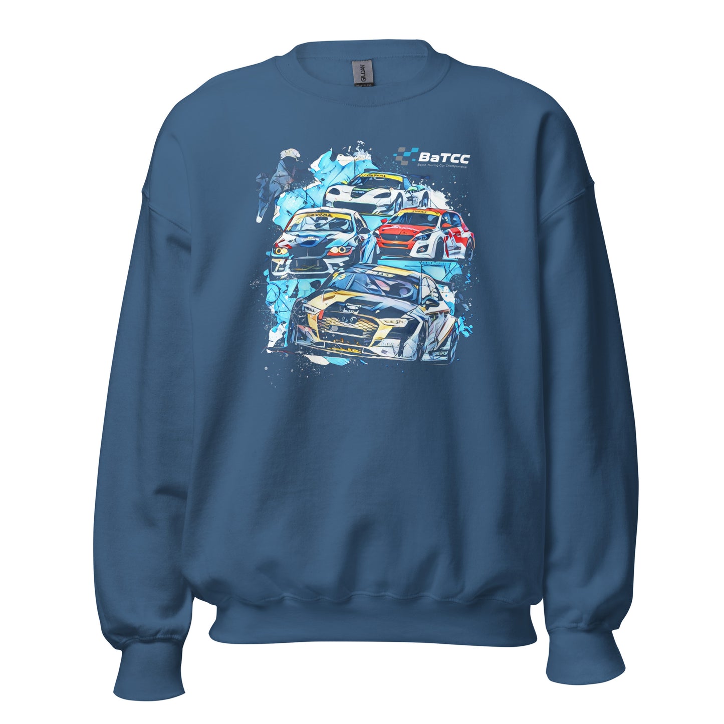 Touring Cars Racing  Unisex Sweatshirt