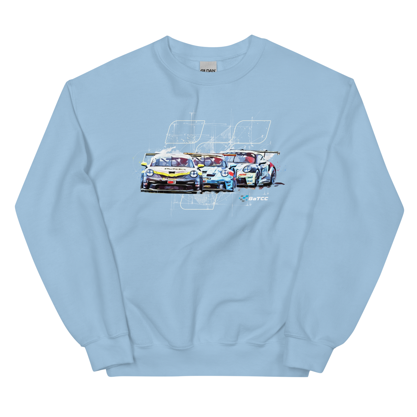 Racing V1.0 Unisex Sweatshirt