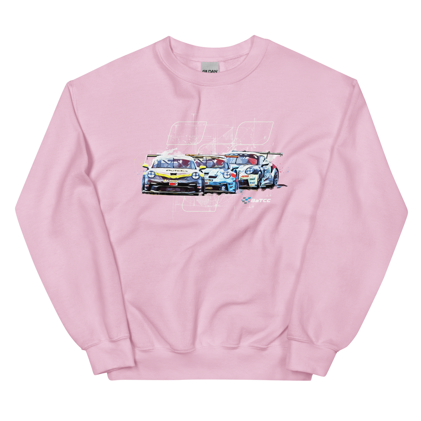 Racing V1.0 Unisex Sweatshirt
