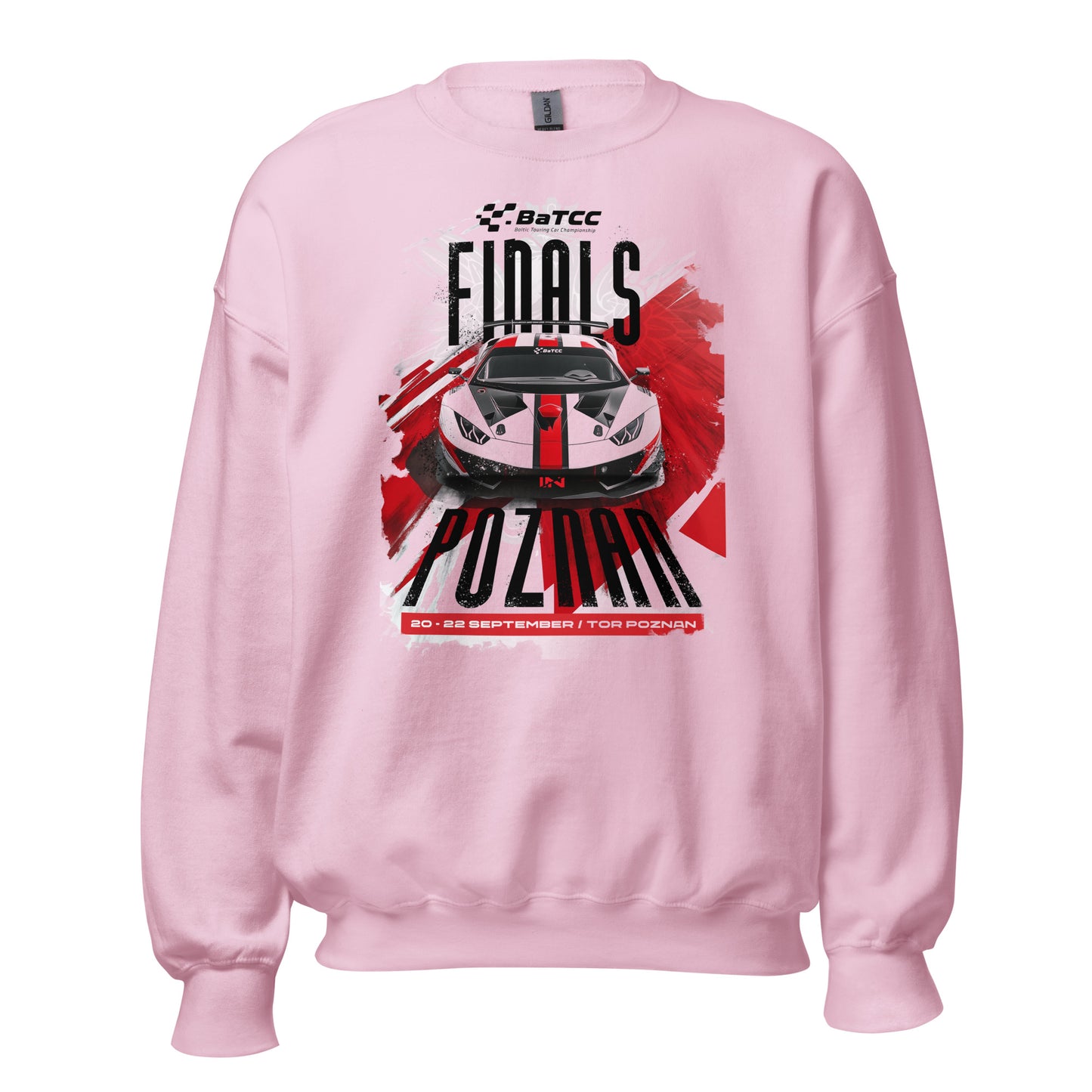 Poznan Finals 2024 Official Unisex Sweatshirt