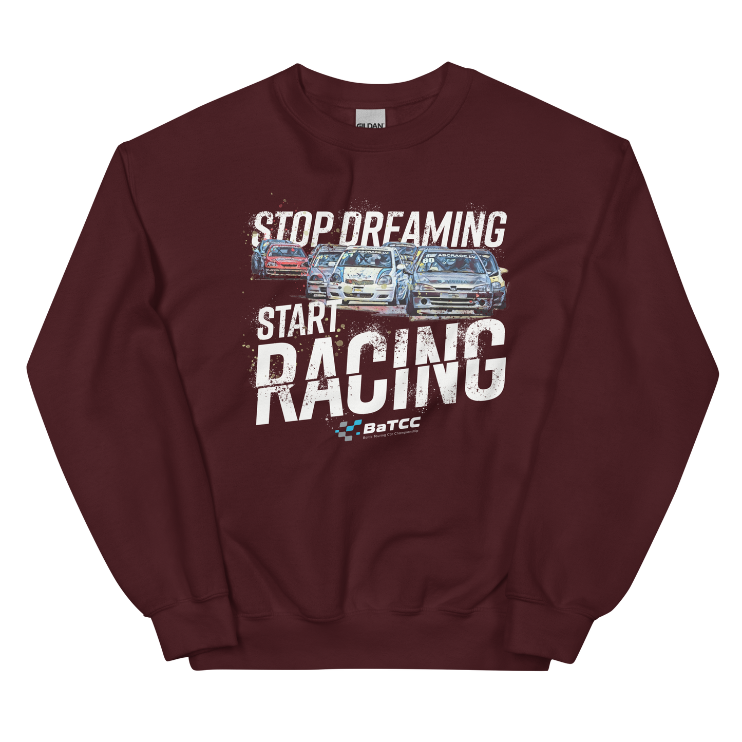 ABC Race Unisex Sweatshirt