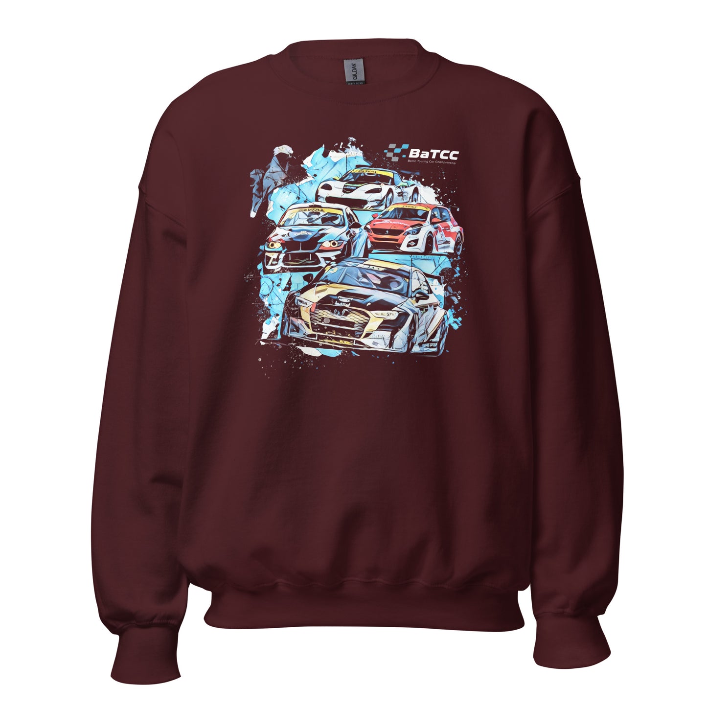 Touring Cars Racing  Unisex Sweatshirt