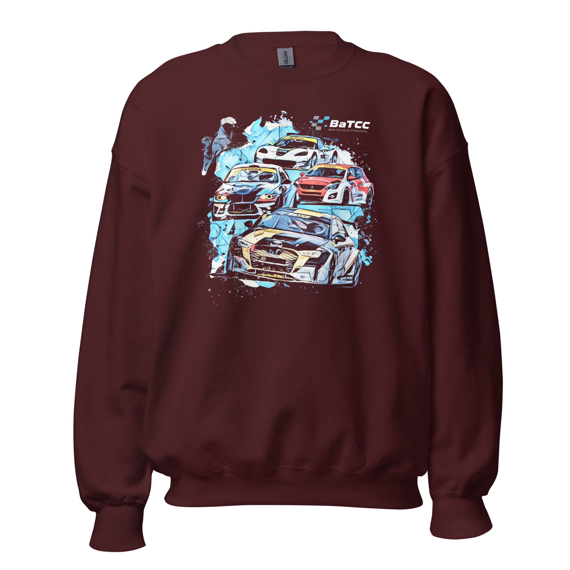 Touring Cars Racing  Unisex Sweatshirt