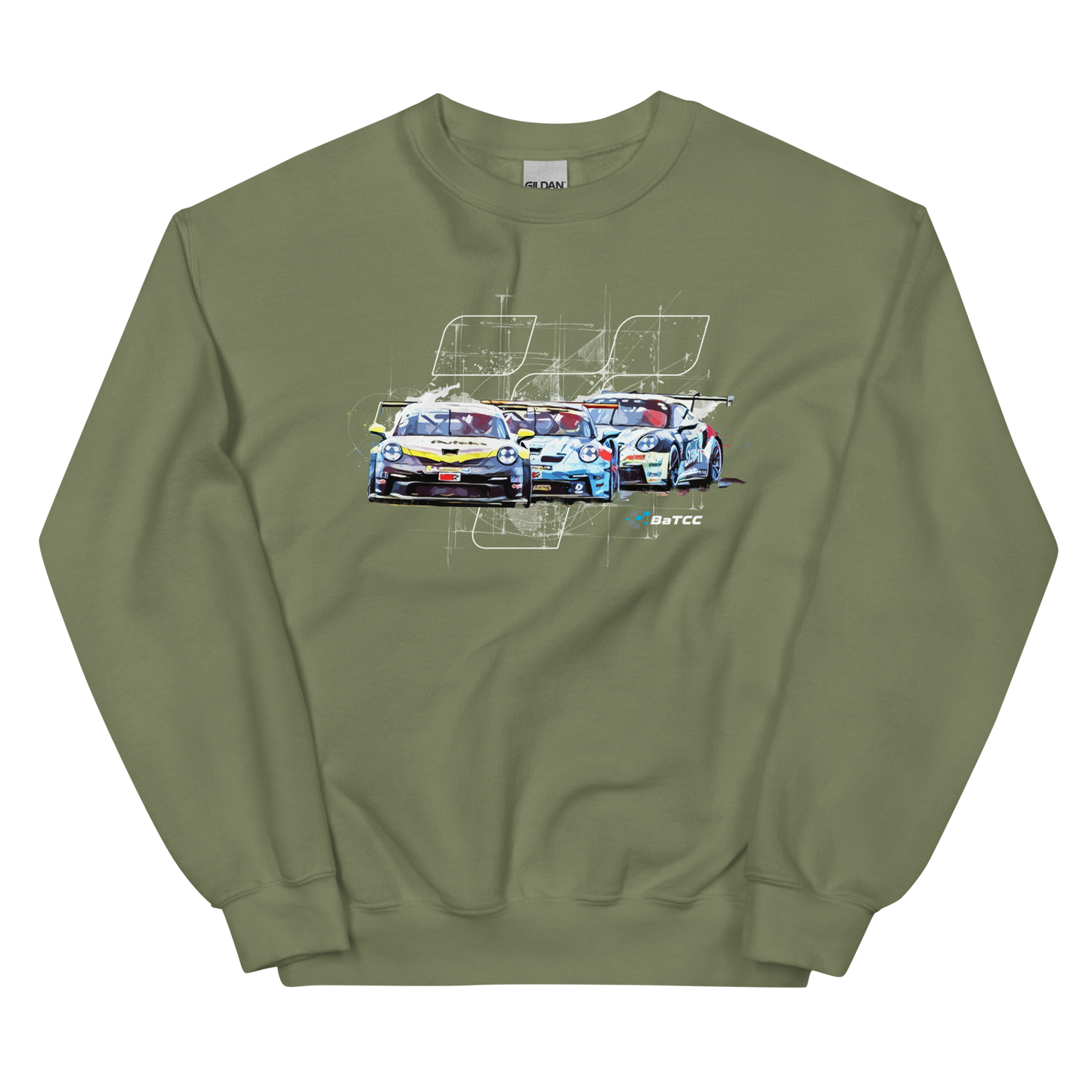 Racing V1.0 Unisex Sweatshirt