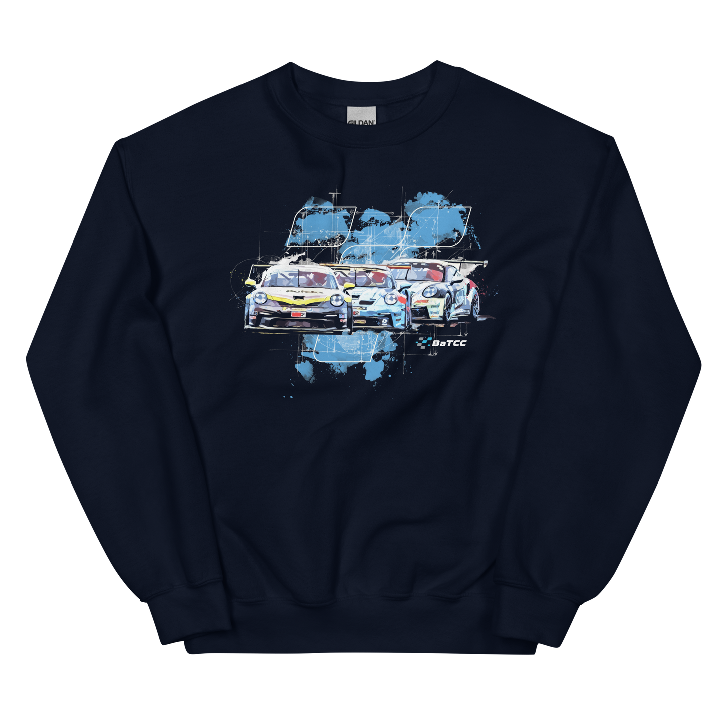 Racing Unisex Sweatshirt