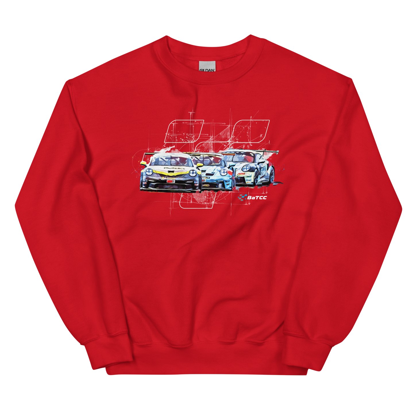 Racing V1.0 Unisex Sweatshirt