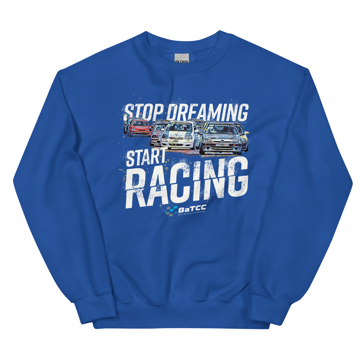 ABC Race Unisex Sweatshirt