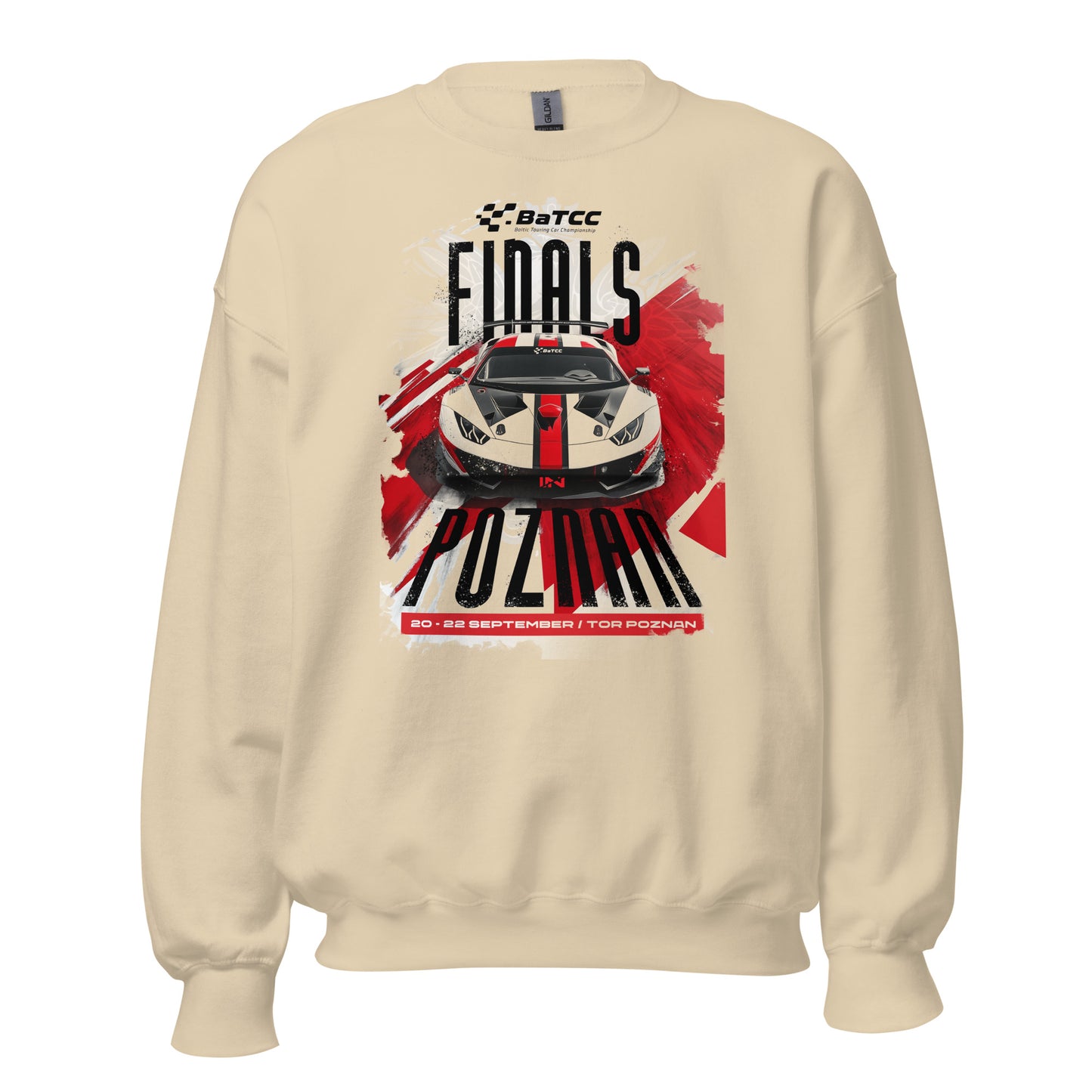 Poznan Finals 2024 Official Unisex Sweatshirt