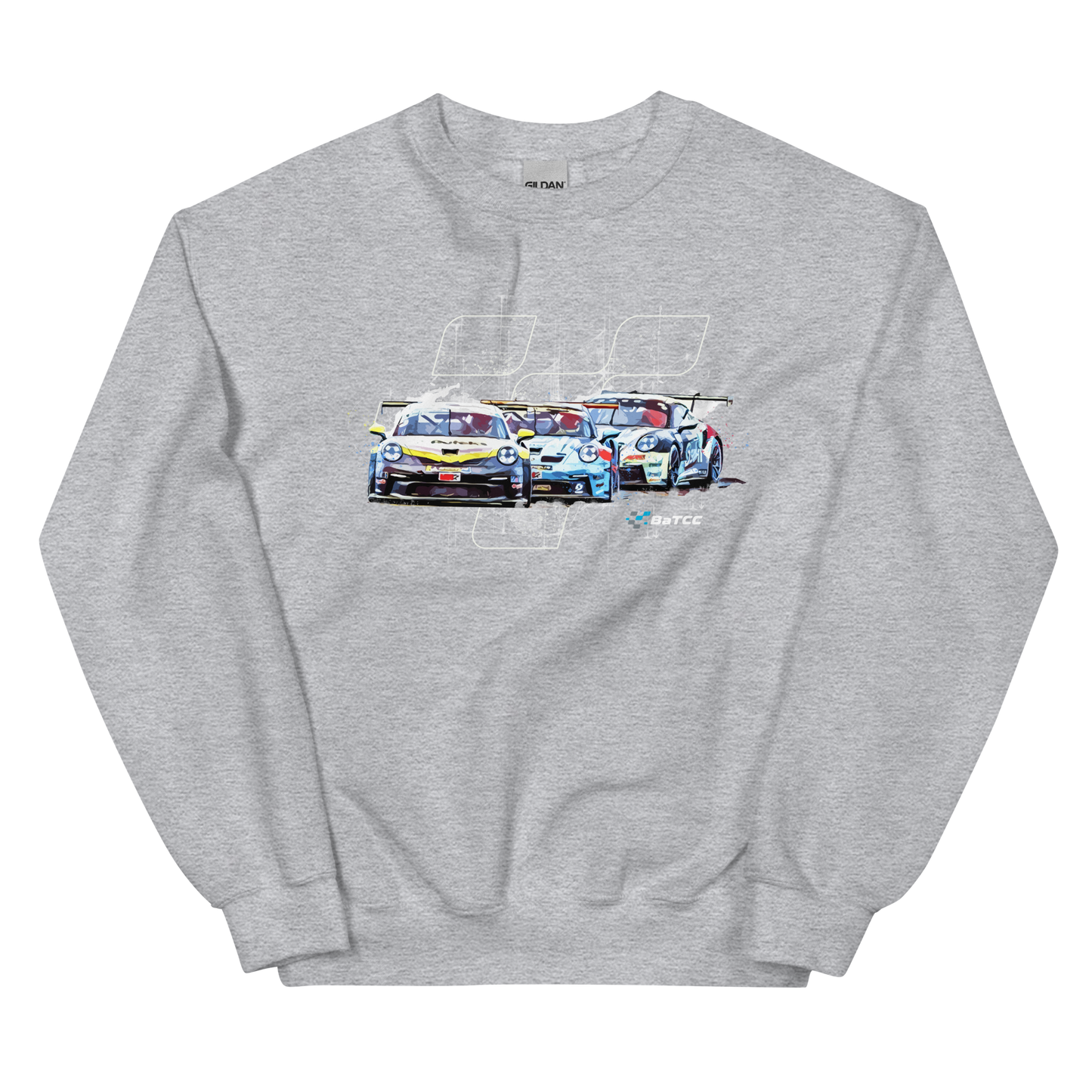 Racing V1.0 Unisex Sweatshirt