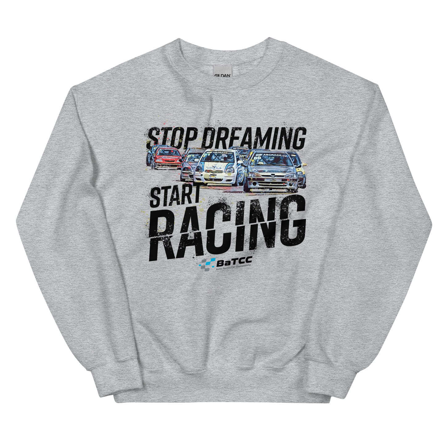 ABC Race Unisex Sweatshirt