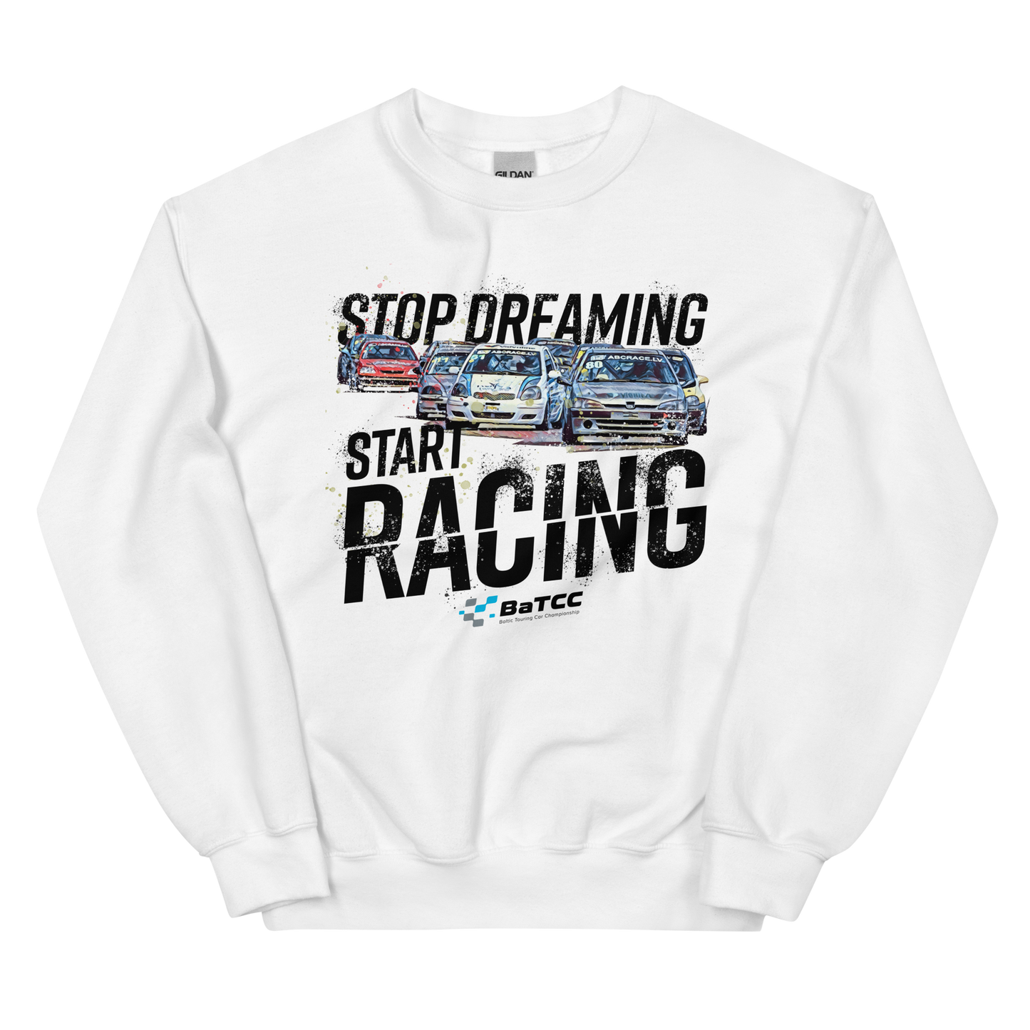 ABC Race Unisex Sweatshirt