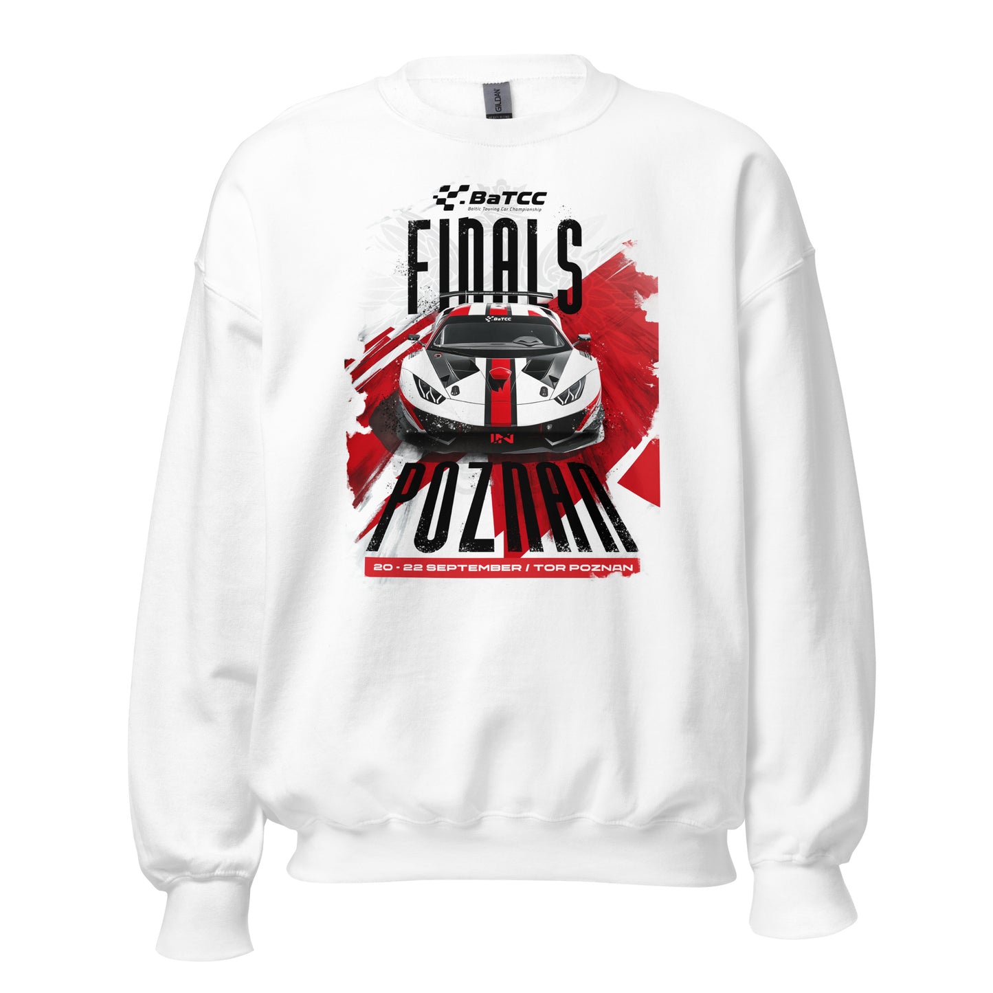 Poznan Finals 2024 Official Unisex Sweatshirt