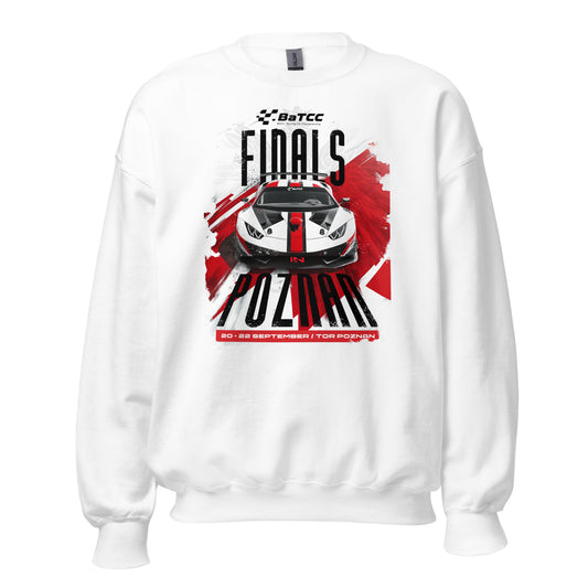 Poznan Finals 2024 Official Unisex Sweatshirt