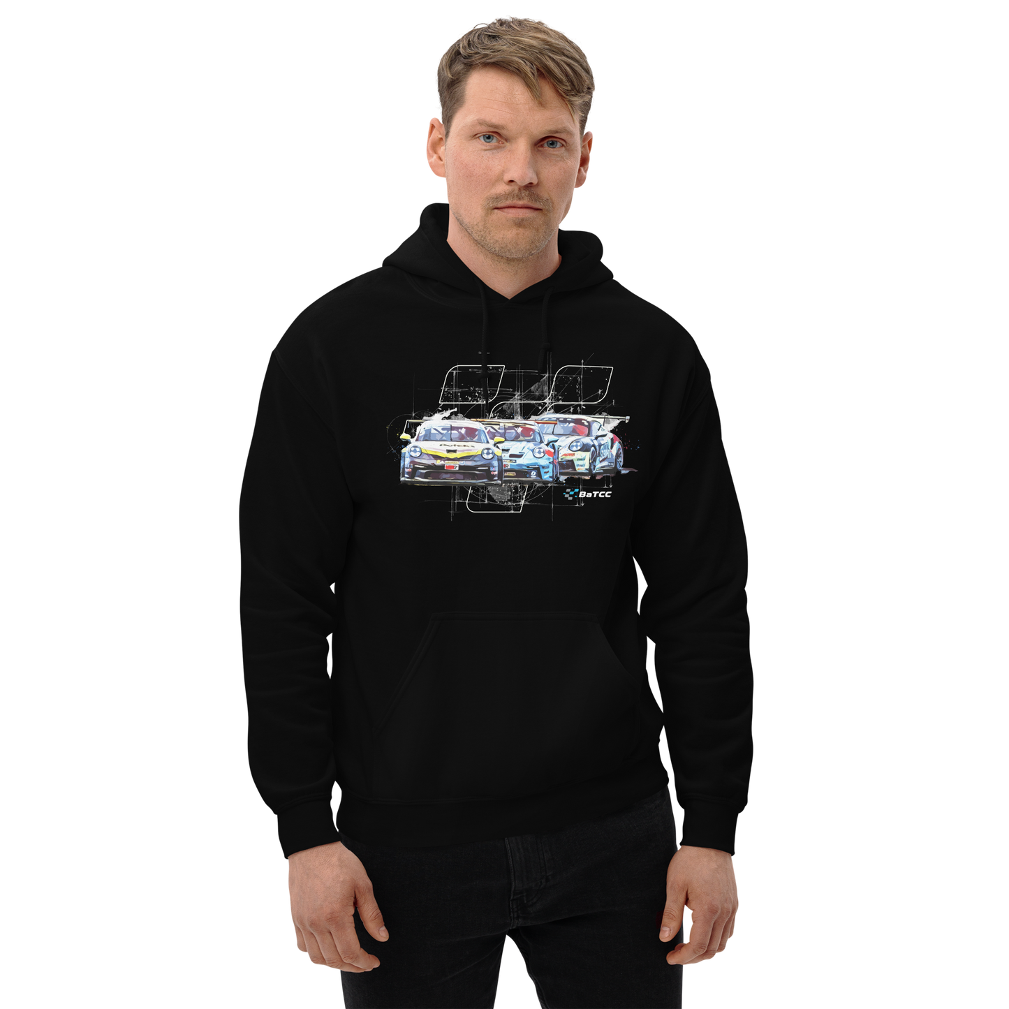 Racing V1.0 Unisex Hoodie