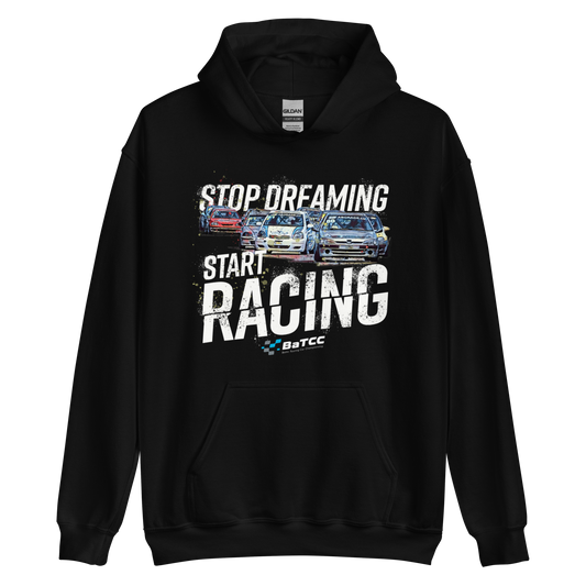 ABC Race Unisex Hoodie