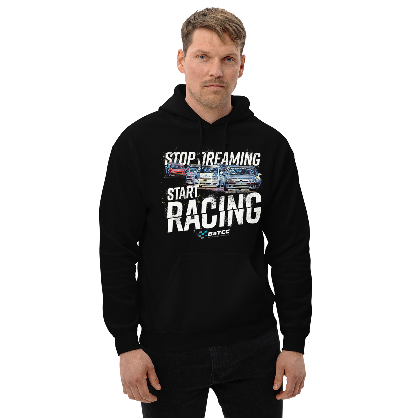 ABC Race Unisex Hoodie