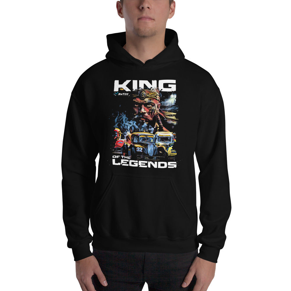 Legends Series Unisex Hoodie – BaTCC - Store