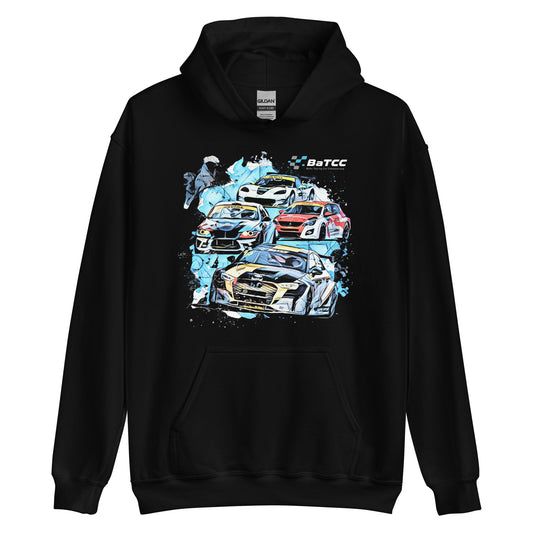 Touring Cars Racing Unisex Hoodie