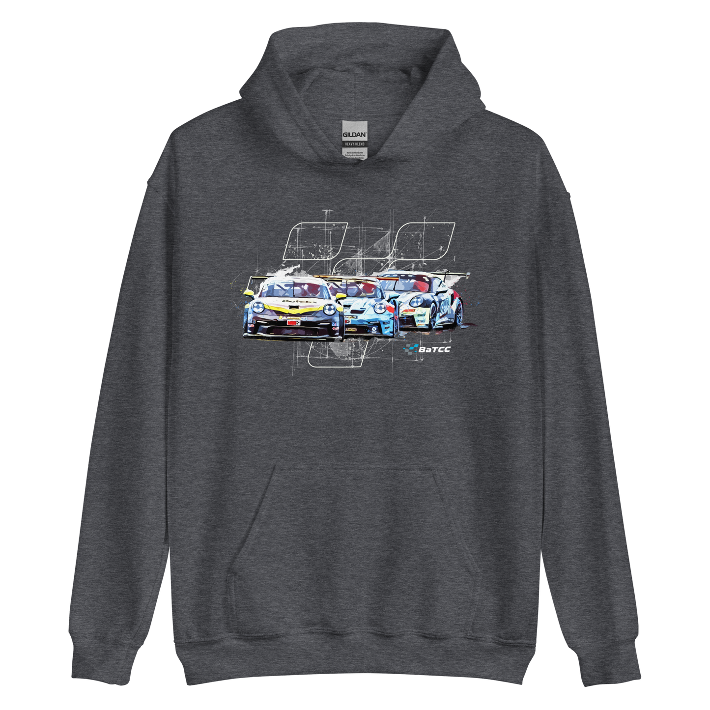 Racing V1.0 Unisex Hoodie