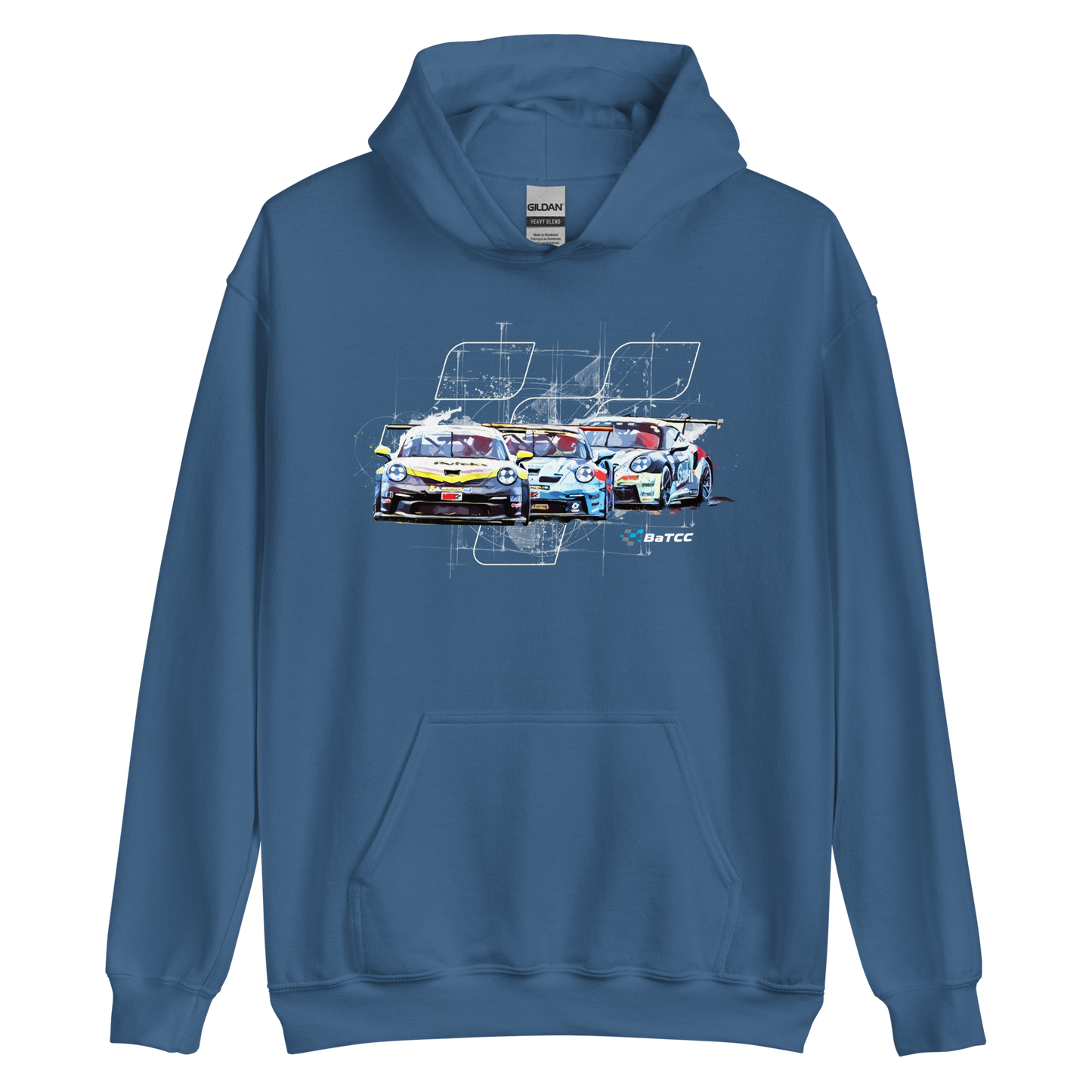Racing V1.0 Unisex Hoodie