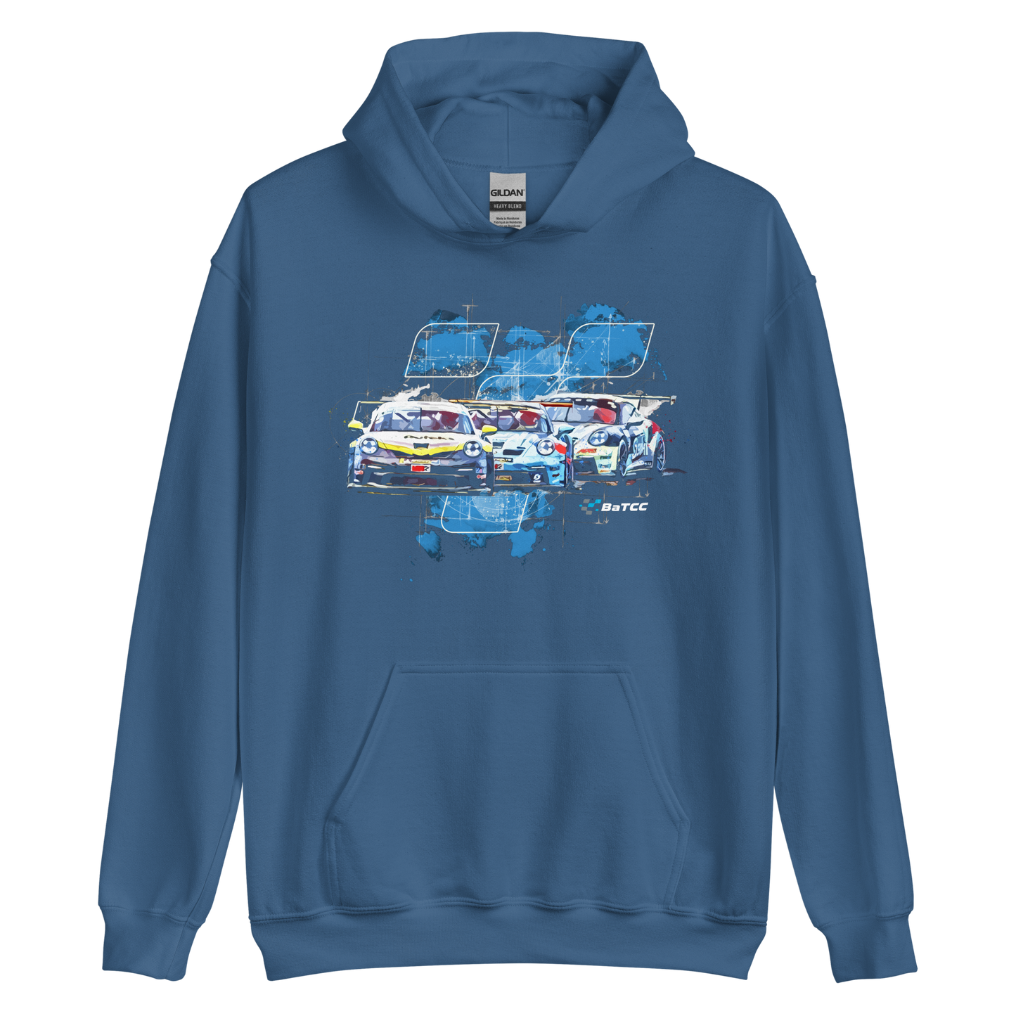 Racing Unisex Hoodie