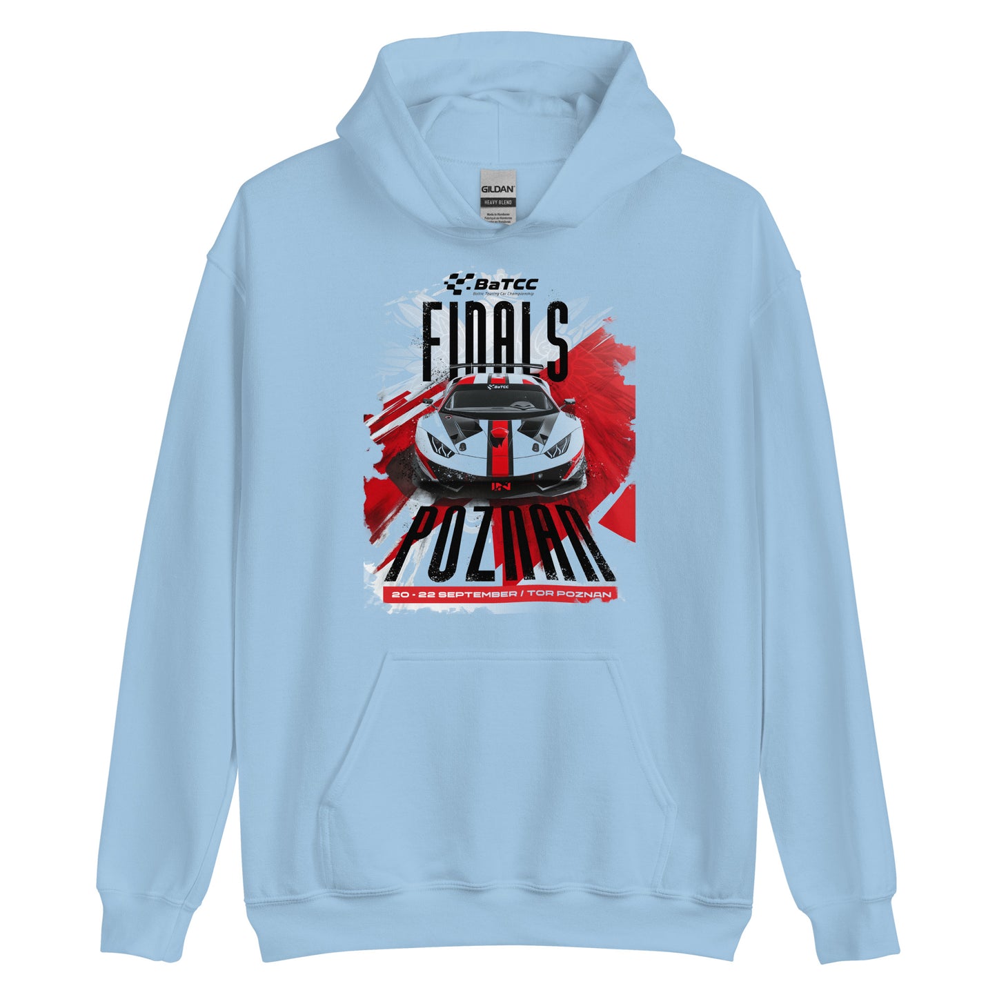 Poznan Finals 2024 Official Unisex Hoodie