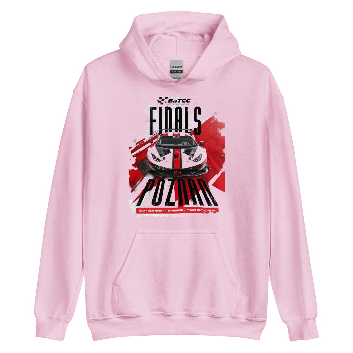 Poznan Finals 2024 Official Unisex Hoodie