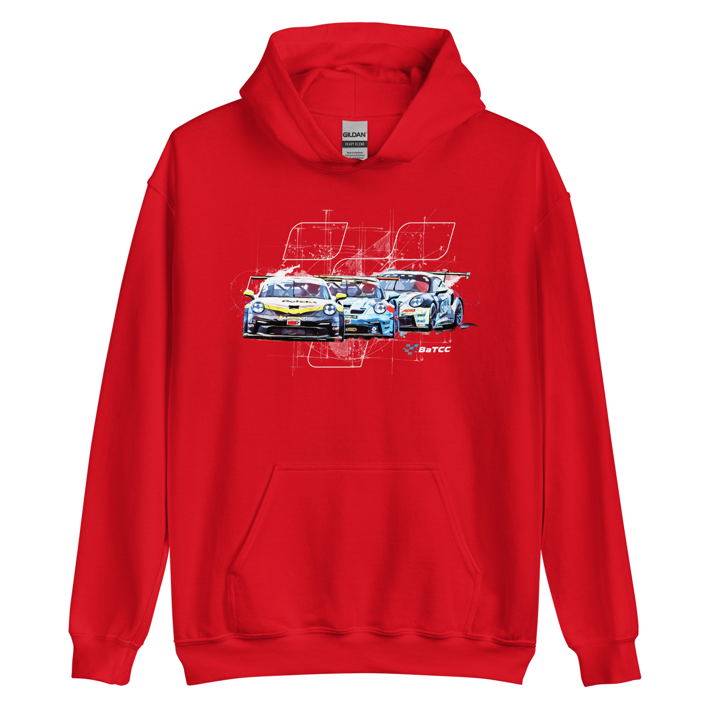 Racing V1.0 Unisex Hoodie