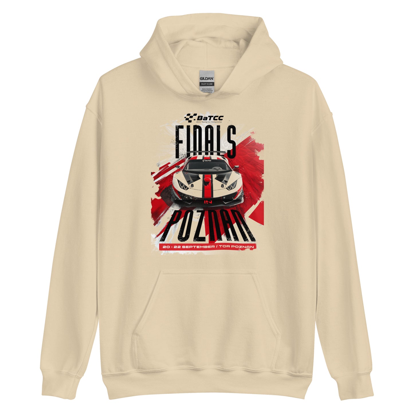Poznan Finals 2024 Official Unisex Hoodie